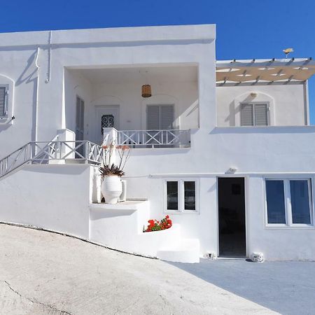 Villa Petros Mégas Yialós-Nítes 외부 사진
