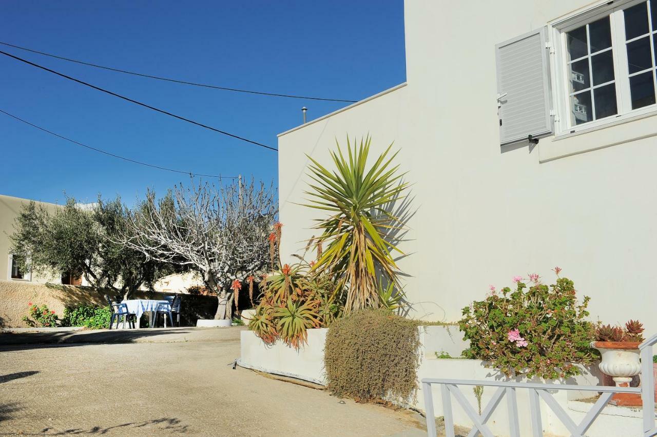 Villa Petros Mégas Yialós-Nítes 외부 사진