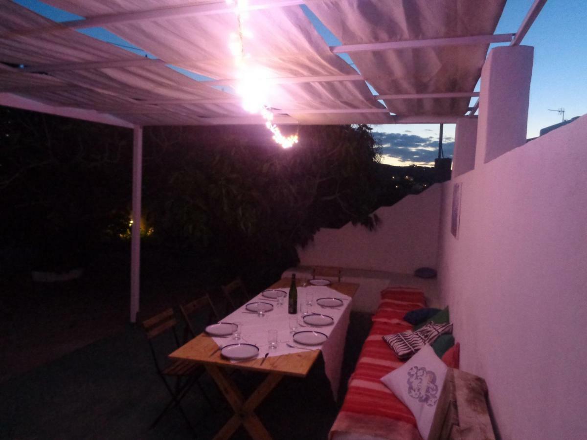 Villa Petros Mégas Yialós-Nítes 외부 사진